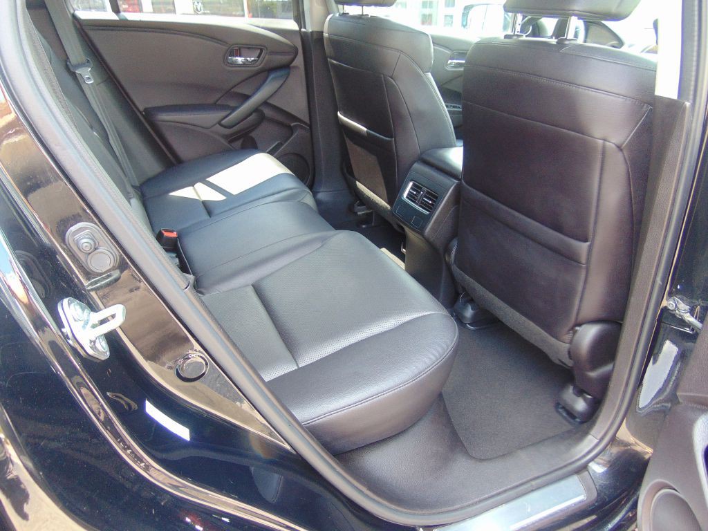 2018 Acura RDX Image 4