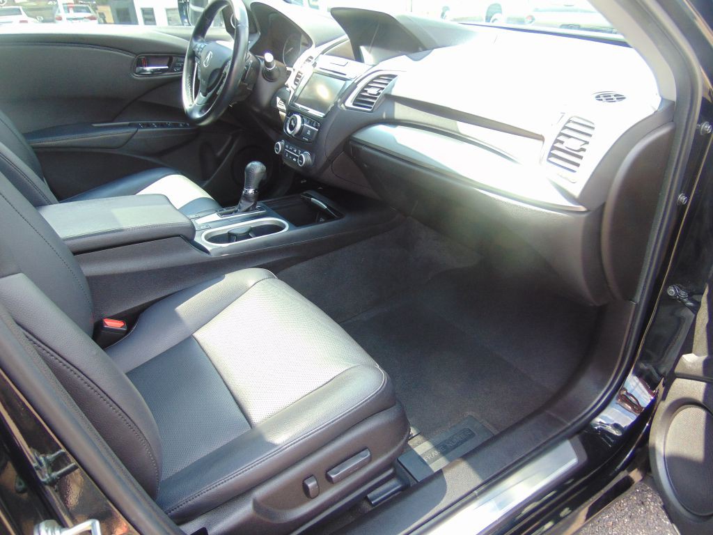 2018 Acura RDX Image 5