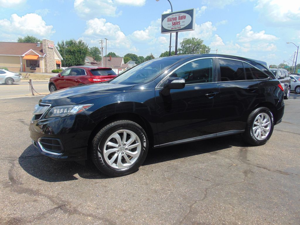 2018 Acura RDX Image 7