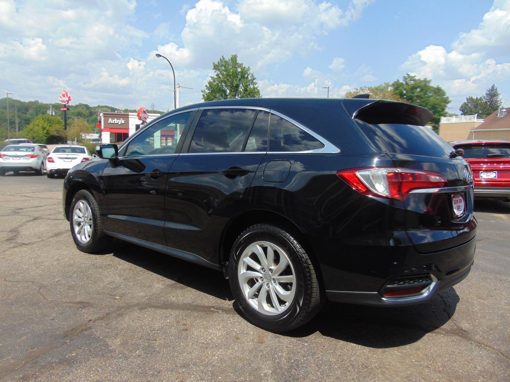 2018 Acura RDX Image 8