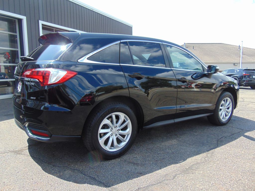 2018 Acura RDX Image 9
