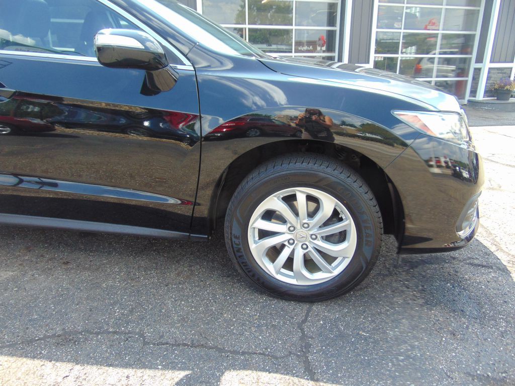 2018 Acura RDX Image 11