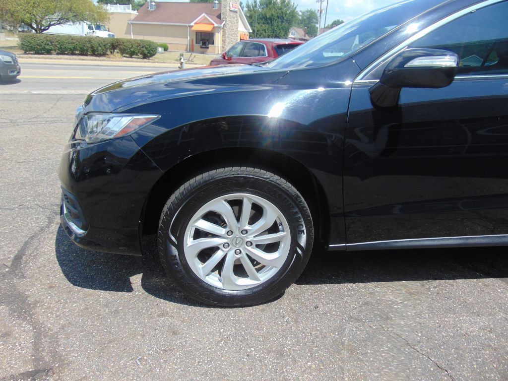 2018 Acura RDX Image 12