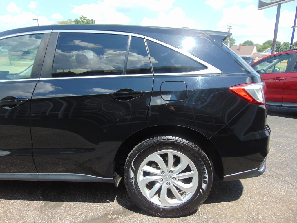 2018 Acura RDX Image 13