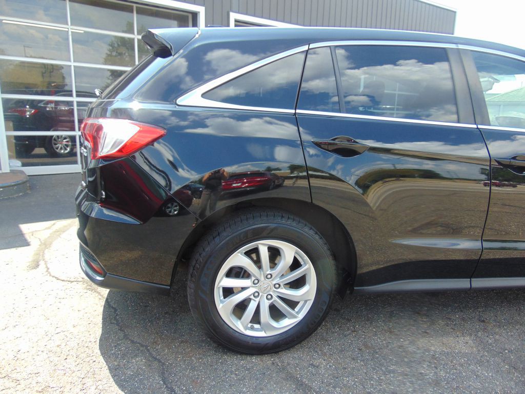 2018 Acura RDX Image 14