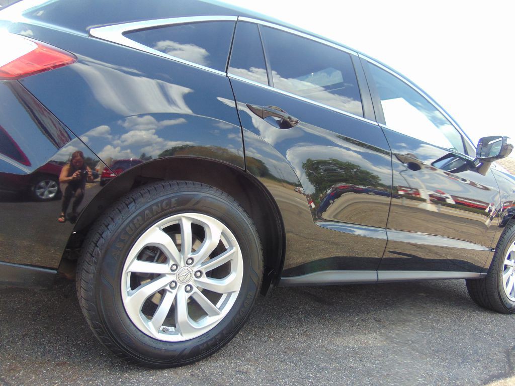2018 Acura RDX Image 15
