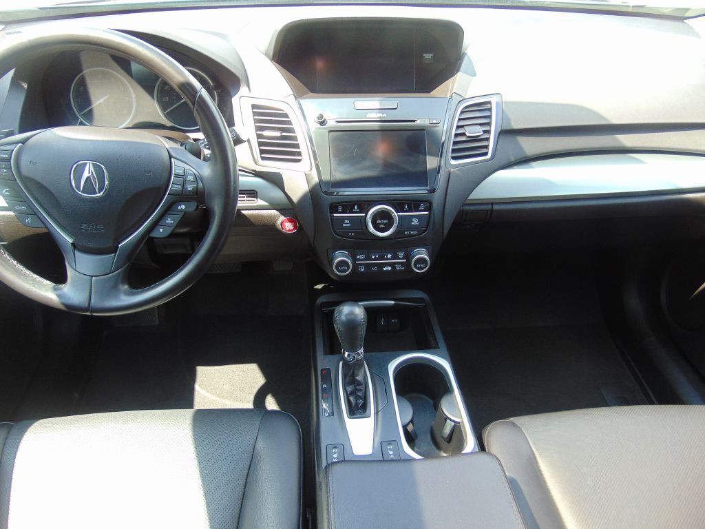 2018 Acura RDX Image 17