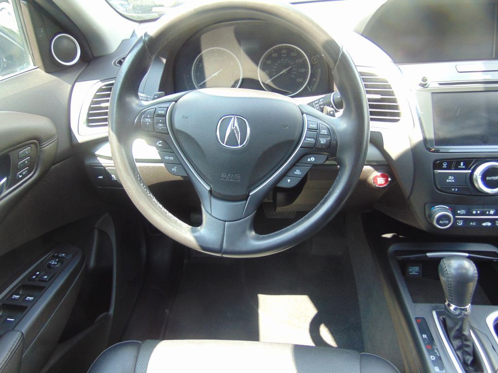 2018 Acura RDX Image 18