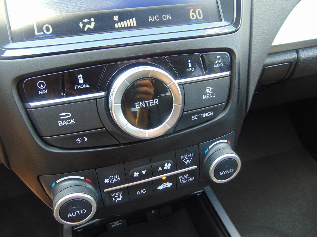 2018 Acura RDX Image 21