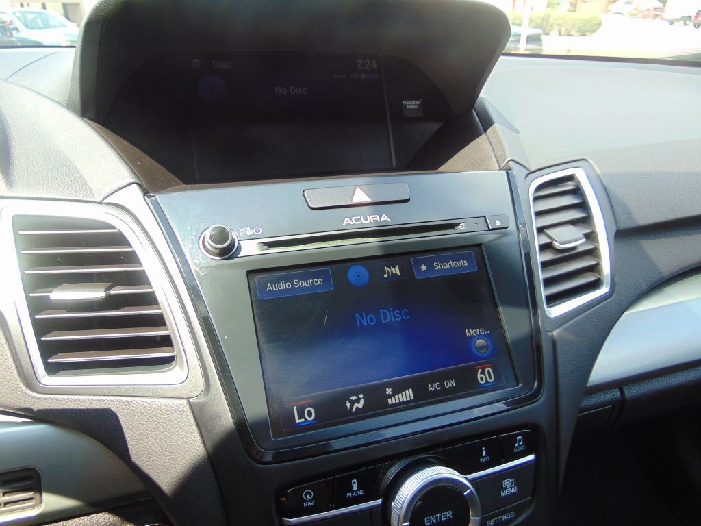 2018 Acura RDX Image 22