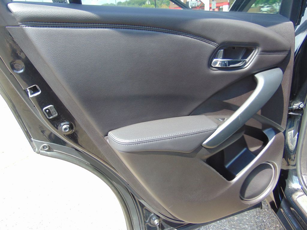 2018 Acura RDX Image 27