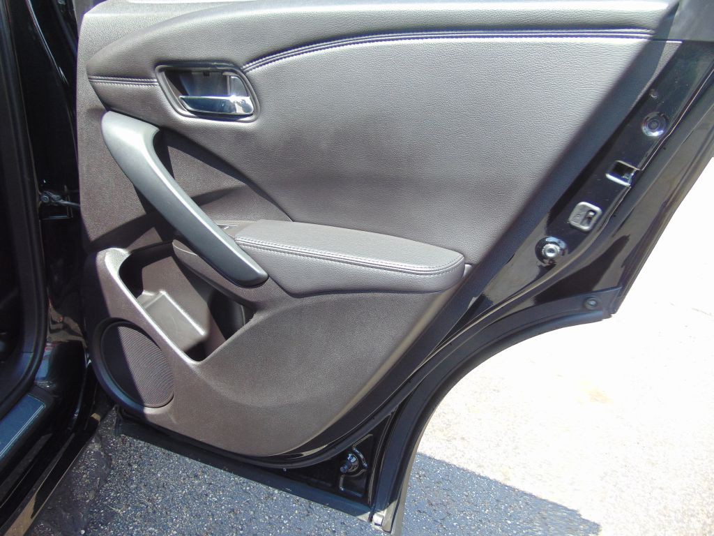 2018 Acura RDX Image 28
