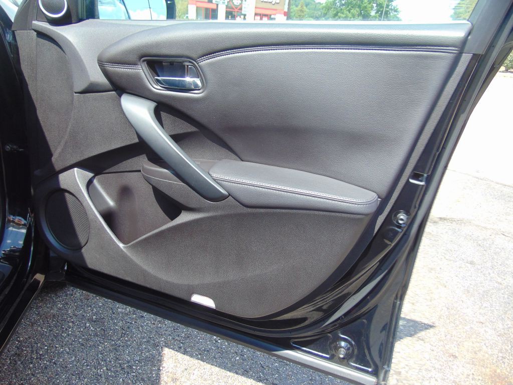 2018 Acura RDX Image 29