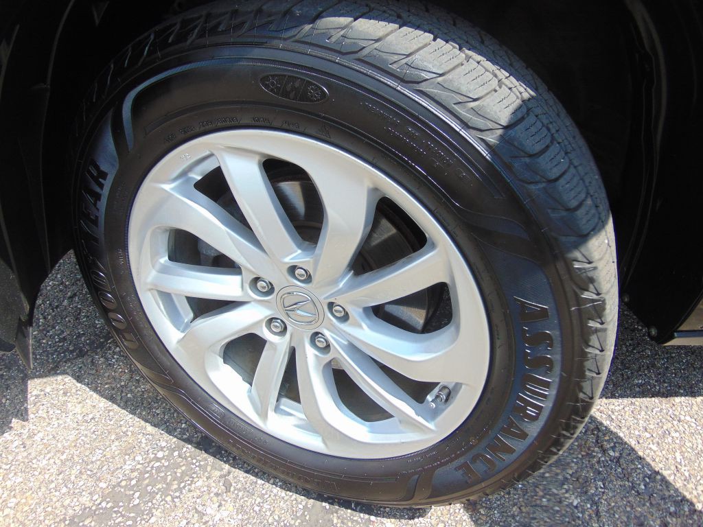 2018 Acura RDX Image 30