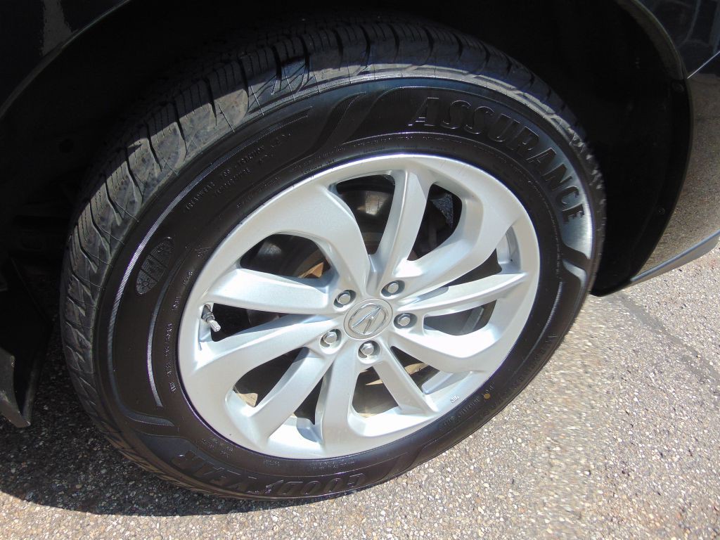2018 Acura RDX Image 31