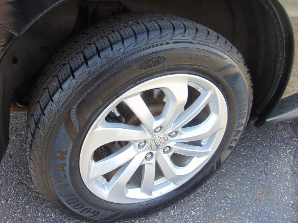 2018 Acura RDX Image 32