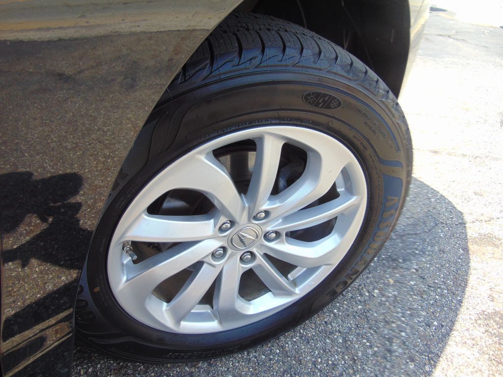 2018 Acura RDX Image 33