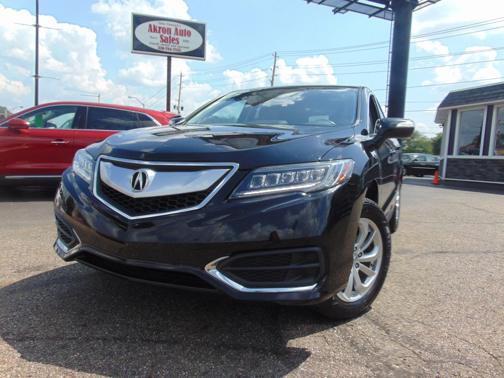 2018 Acura RDX Image 37