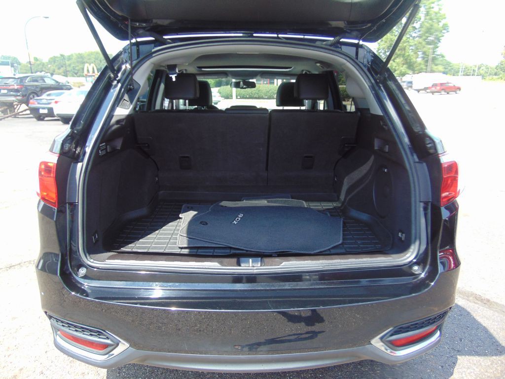 2018 Acura RDX Image 38