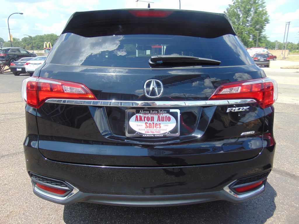 2018 Acura RDX Image 39
