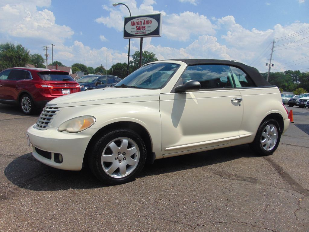 2007 Chrysler PT Cruiser Image 5