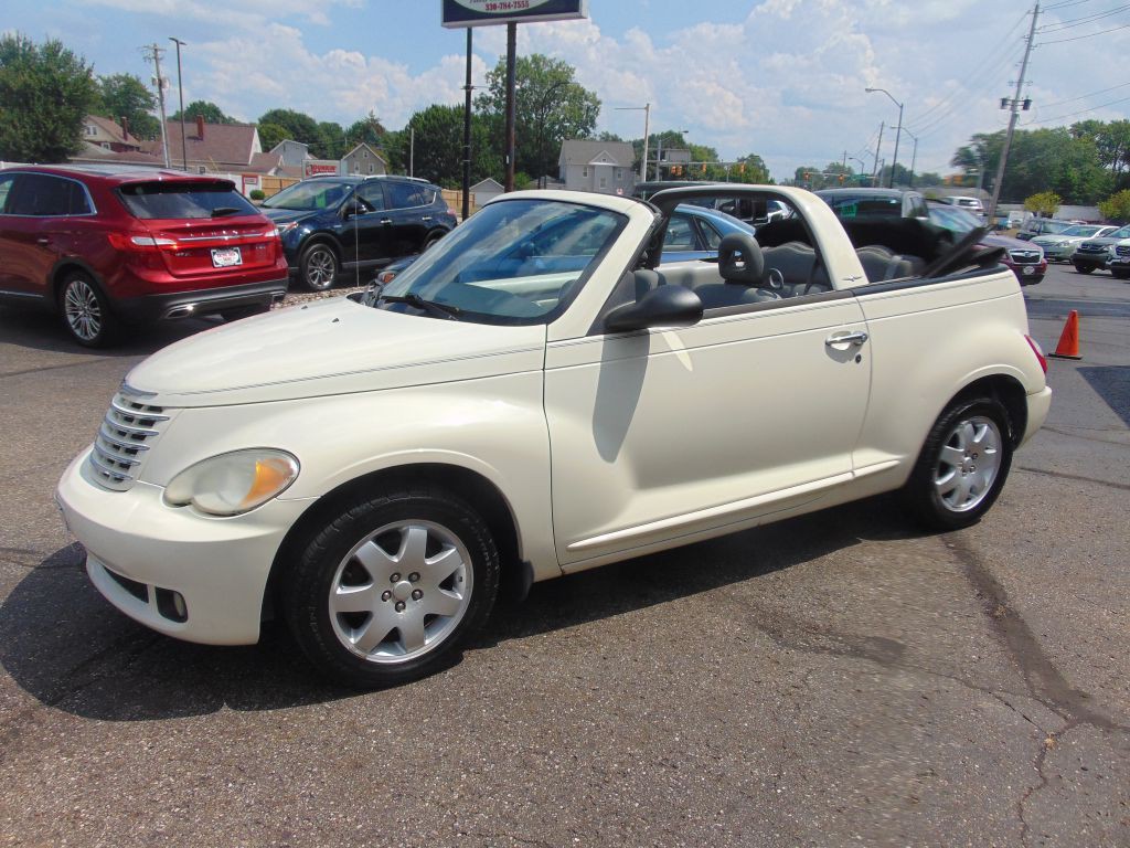 2007 Chrysler PT Cruiser Image 17