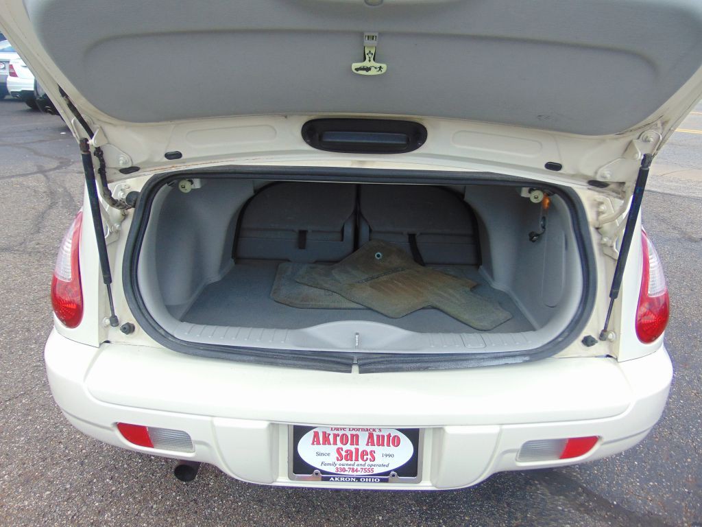 2007 Chrysler PT Cruiser Image 27