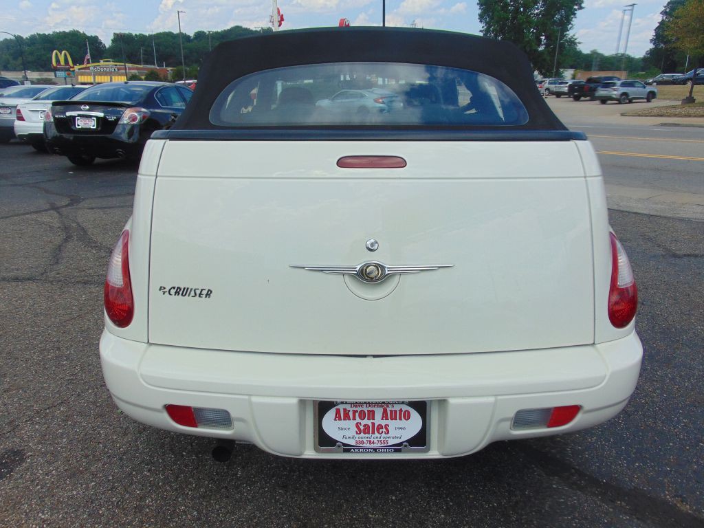2007 Chrysler PT Cruiser Image 28