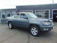 Image for 2011 Honda Ridgeline RTL ID: 6763478