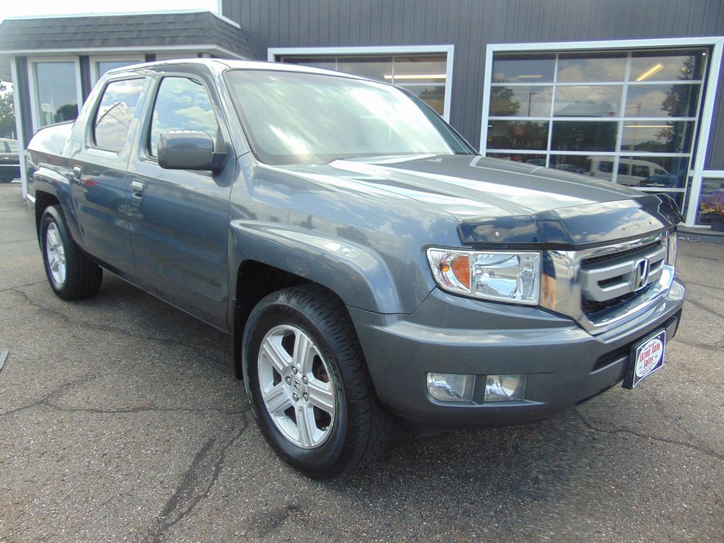 2011 Honda Ridgeline Image 6
