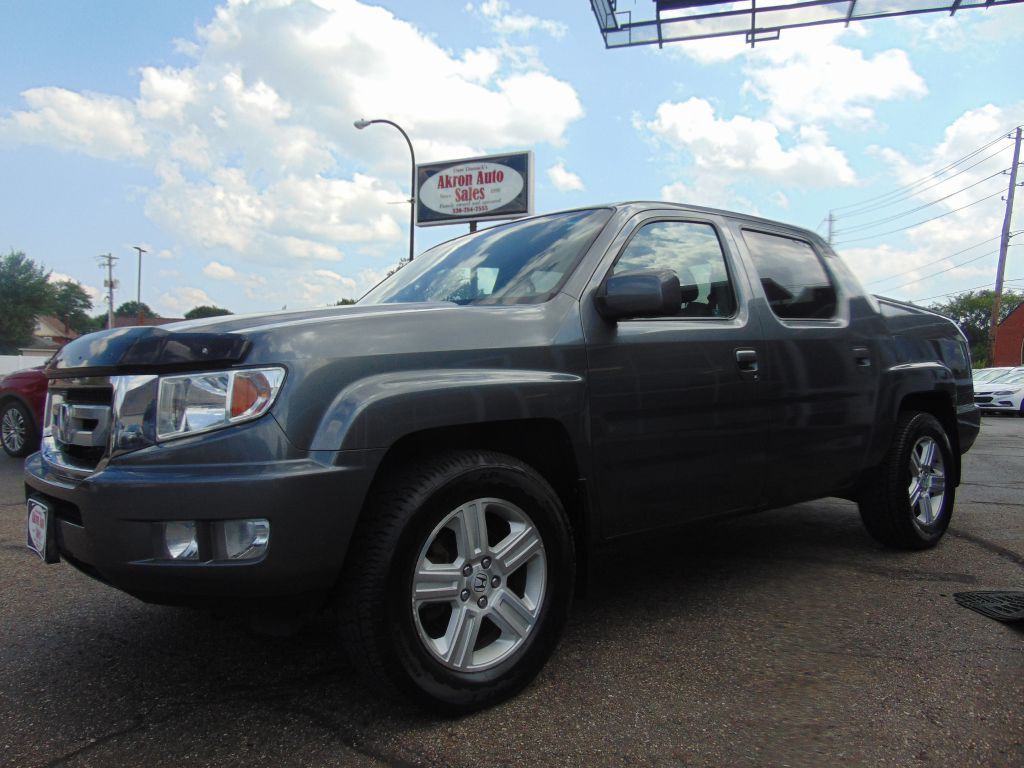2011 Honda Ridgeline Image 7
