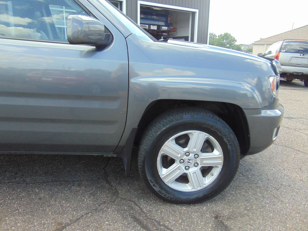 2011 Honda Ridgeline Image 11