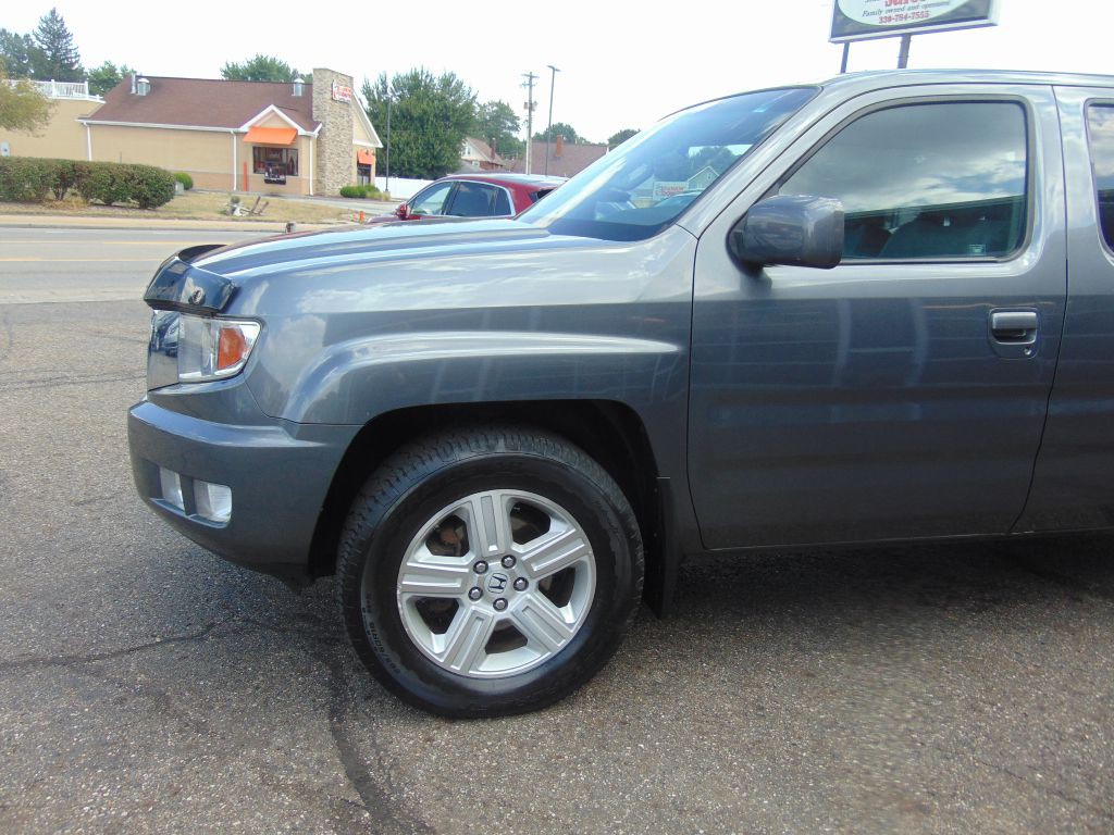 2011 Honda Ridgeline Image 12