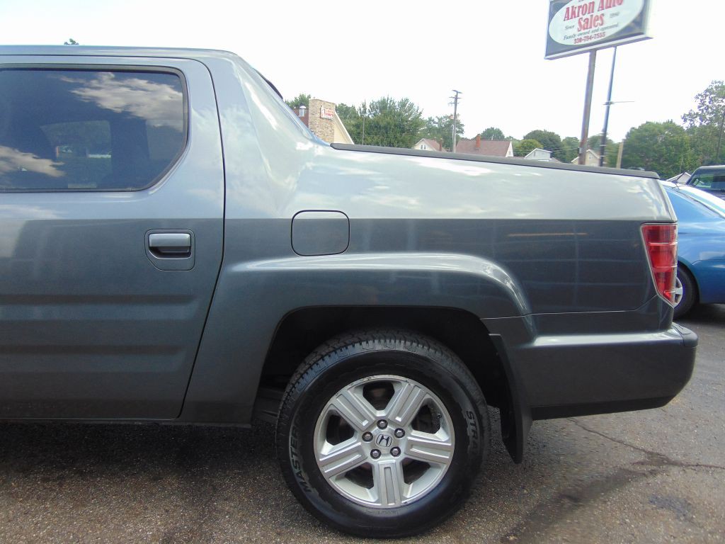 2011 Honda Ridgeline Image 13