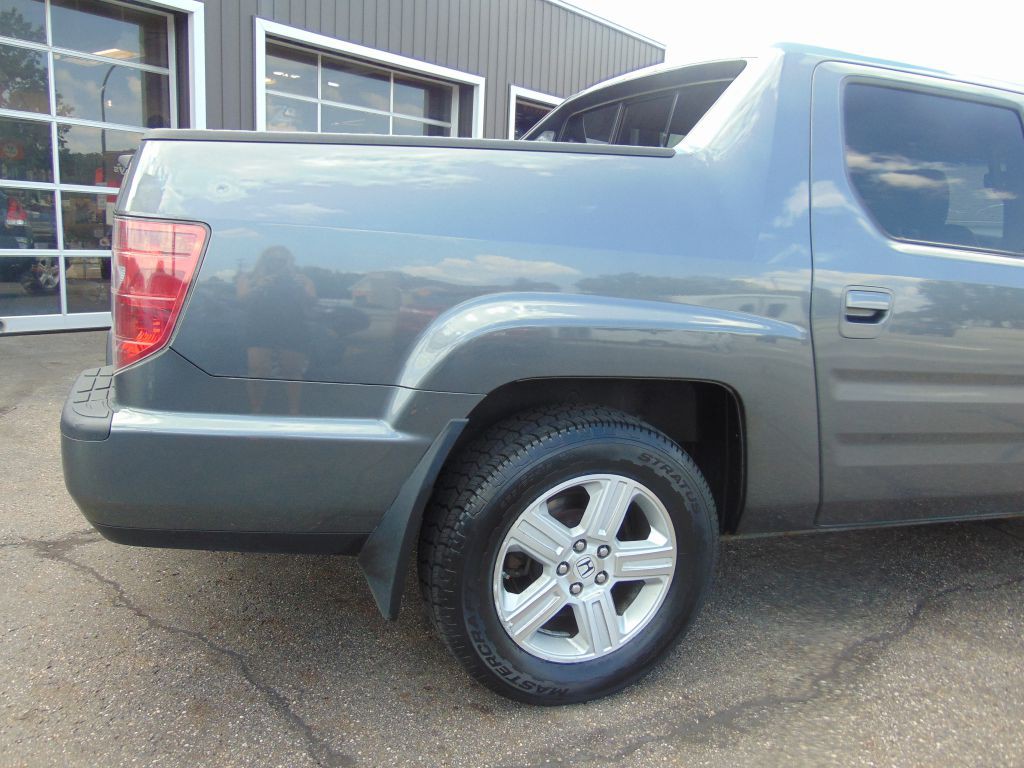 2011 Honda Ridgeline Image 14