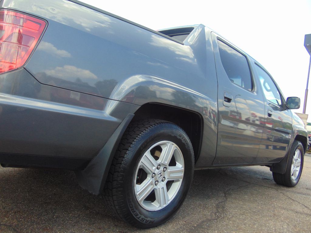 2011 Honda Ridgeline Image 15