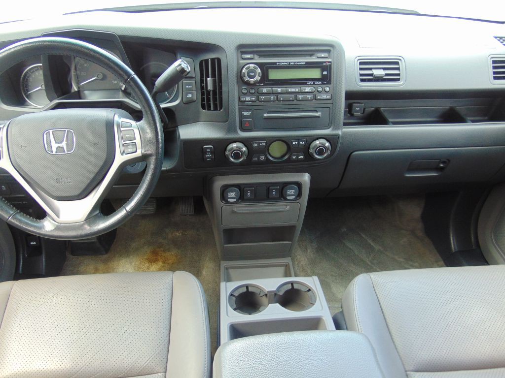 2011 Honda Ridgeline Image 17