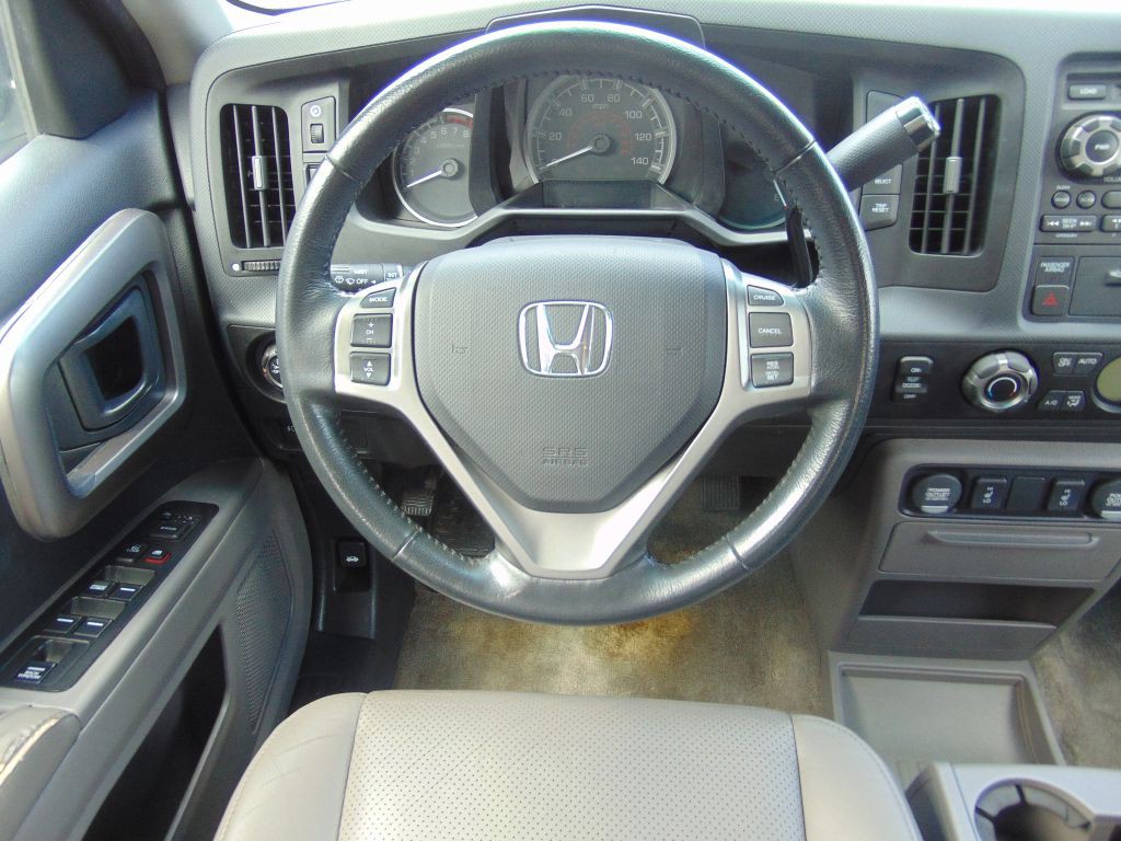 2011 Honda Ridgeline Image 18