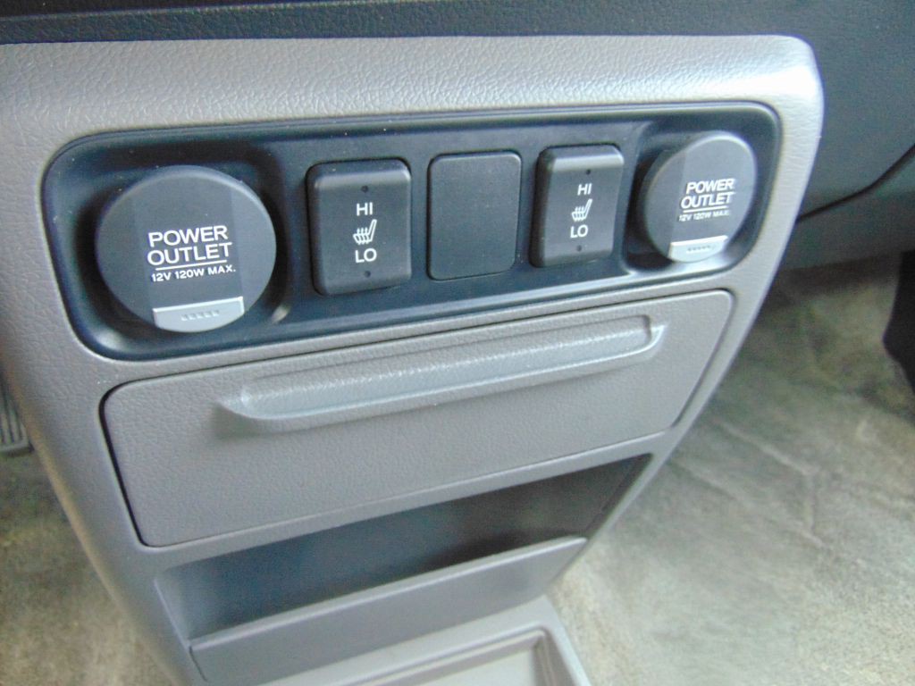2011 Honda Ridgeline Image 19