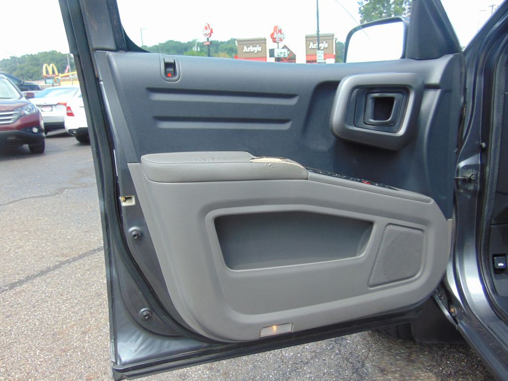 2011 Honda Ridgeline Image 21