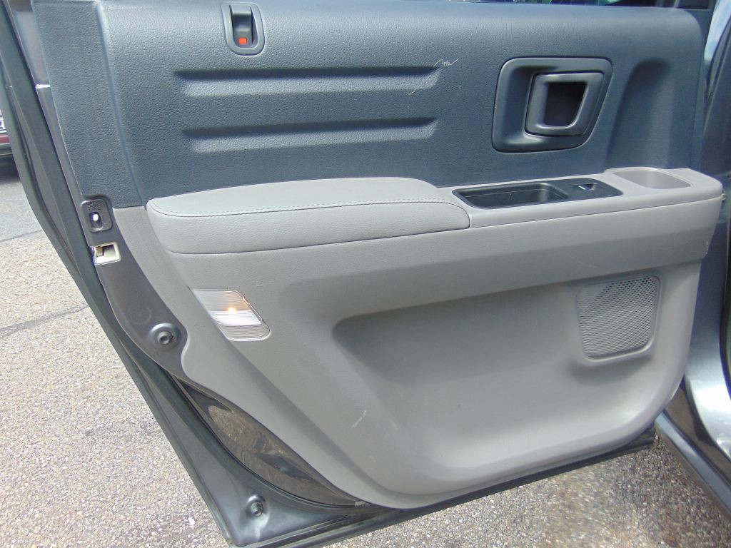 2011 Honda Ridgeline Image 22