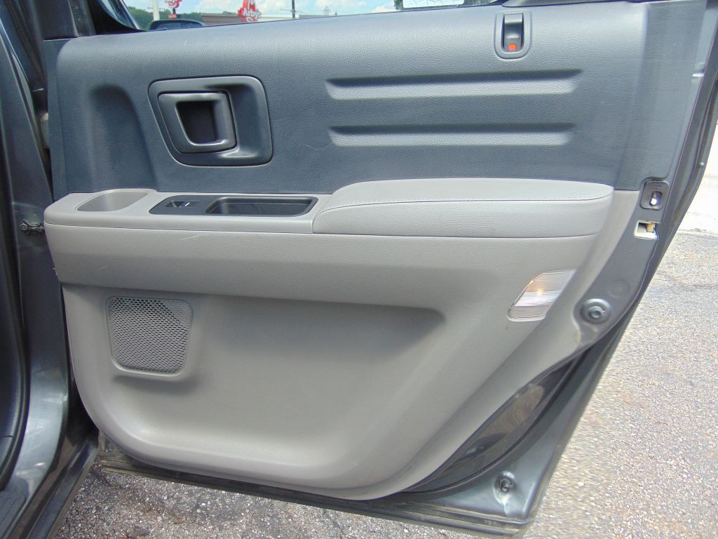 2011 Honda Ridgeline Image 23