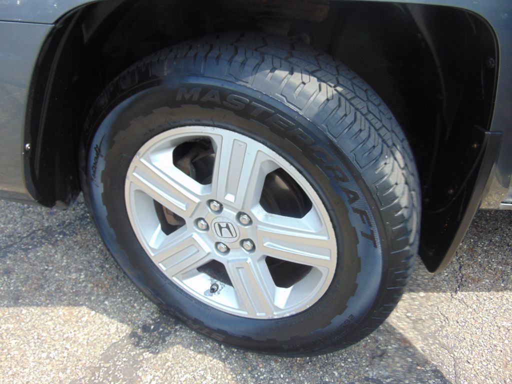 2011 Honda Ridgeline Image 25