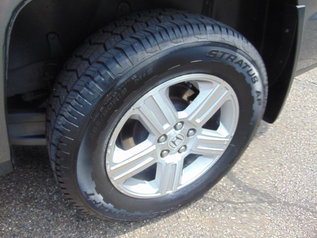 2011 Honda Ridgeline Image 26