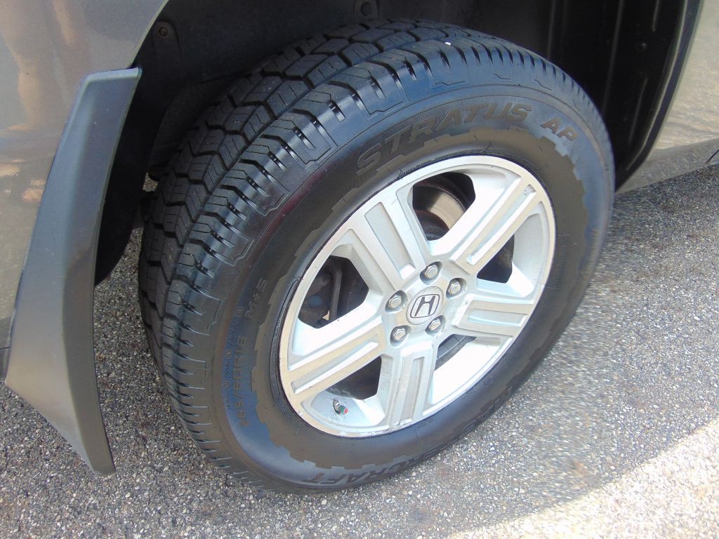 2011 Honda Ridgeline Image 27