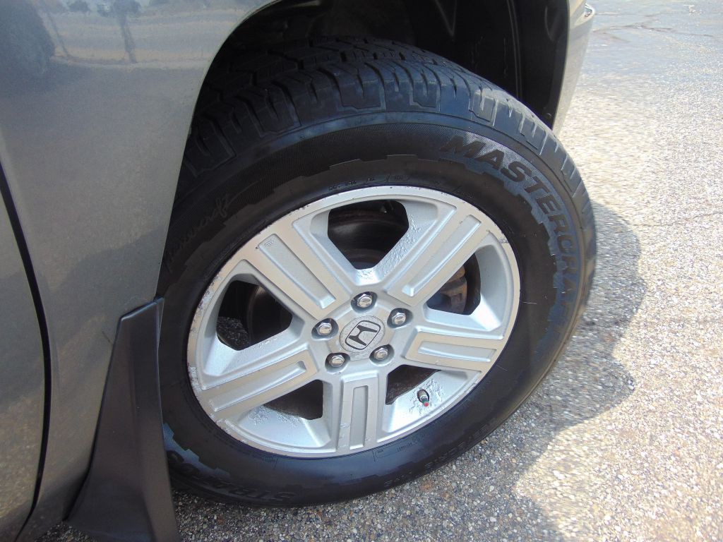 2011 Honda Ridgeline Image 28
