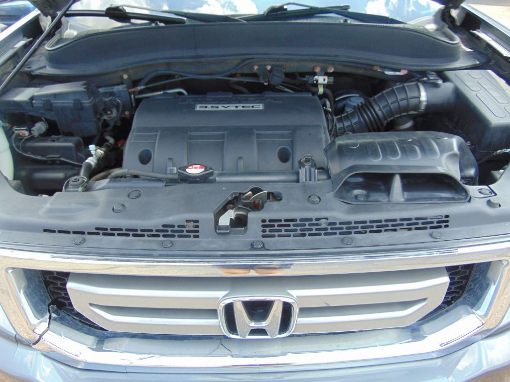 2011 Honda Ridgeline Image 31