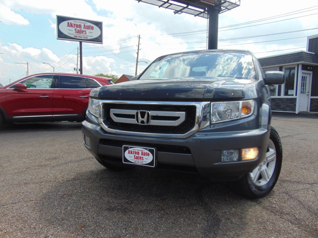 2011 Honda Ridgeline Image 32