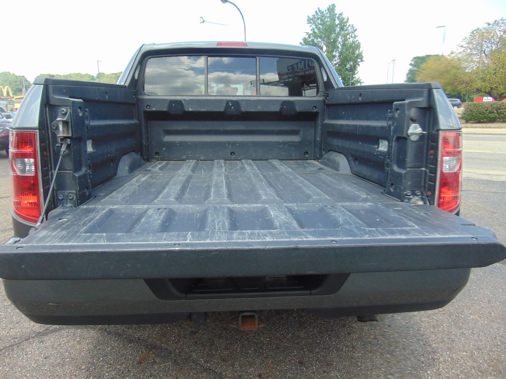 2011 Honda Ridgeline Image 33