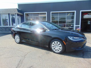 Image for 2016 Chrysler 200 LX ID: 6766245